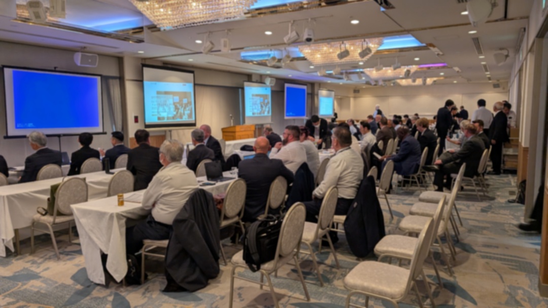 IPS / S-Series Forum & Seminar Tokyo 2025 セミナーの様子