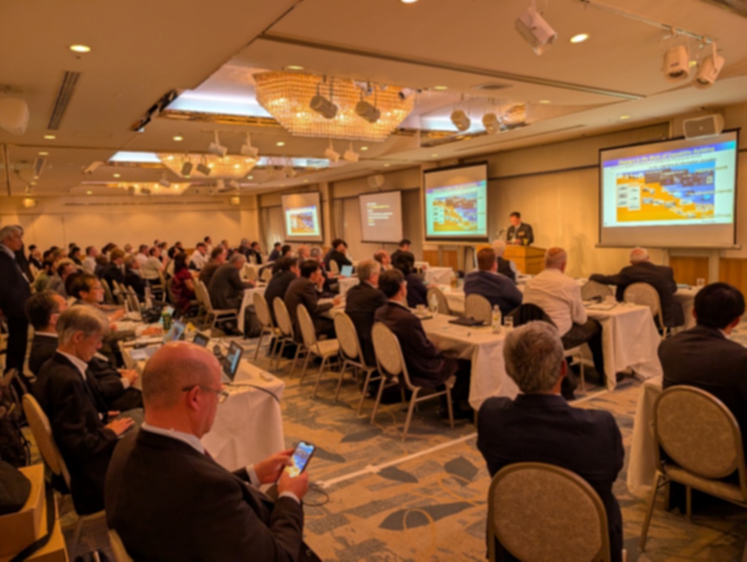 IPS / S-Series Forum & Seminar Tokyo 2025 会場風景