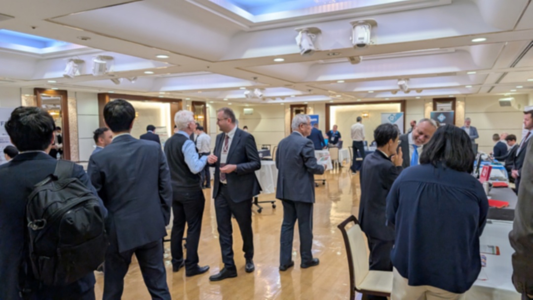 IPS / S-Series Forum & Seminar Tokyo 2025 開催風景