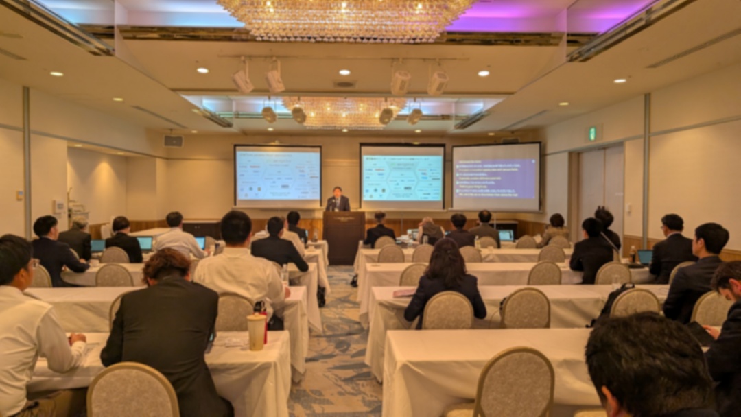 IPS / S-Series Forum & Seminar Tokyo 2025 セミナー会場